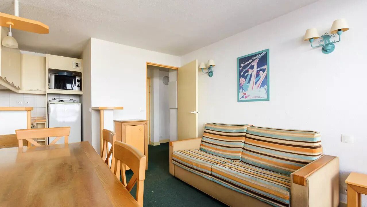Photo of Livingroom in La Mongie