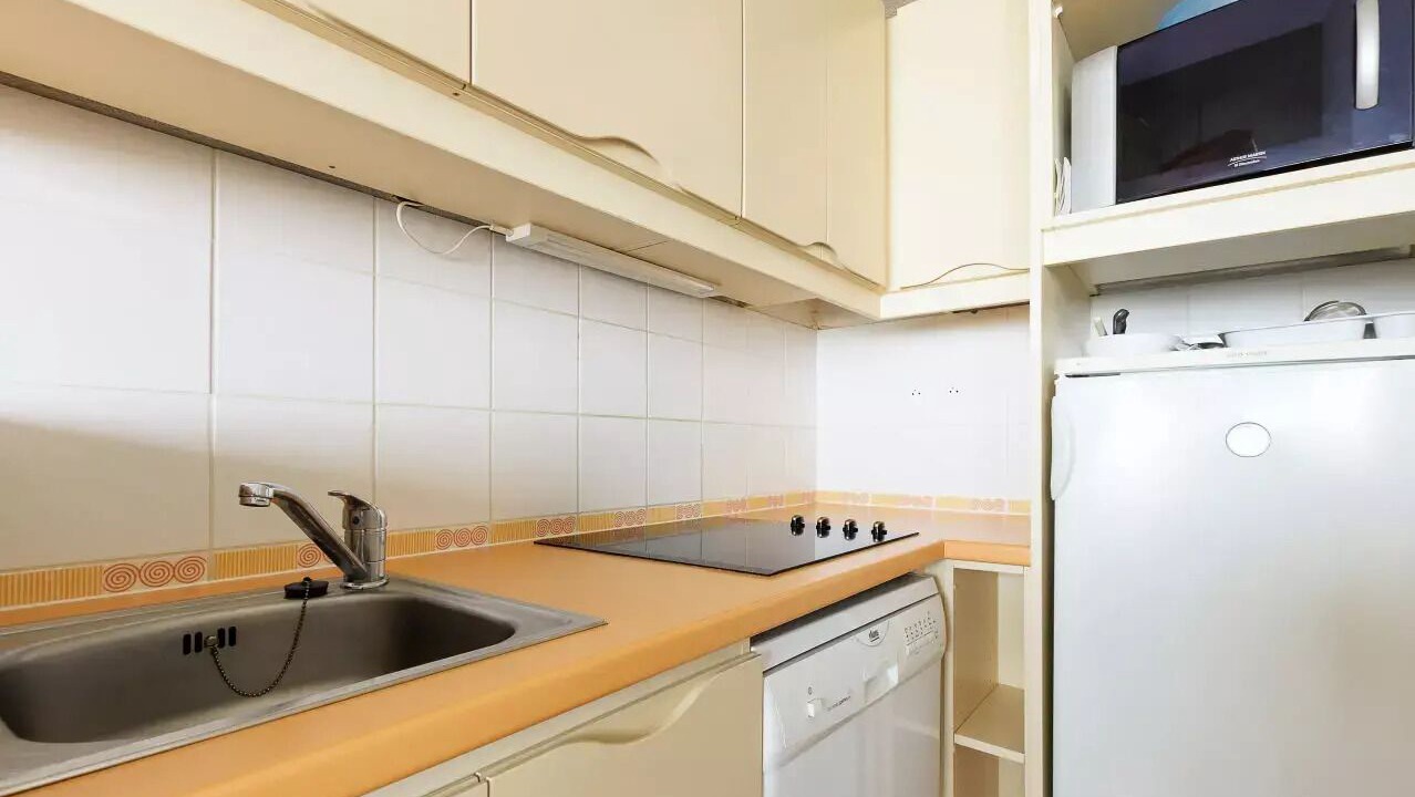 Photo of Kitchen in La Mongie