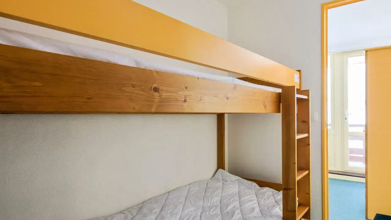Photo of Bedroom in La Mongie