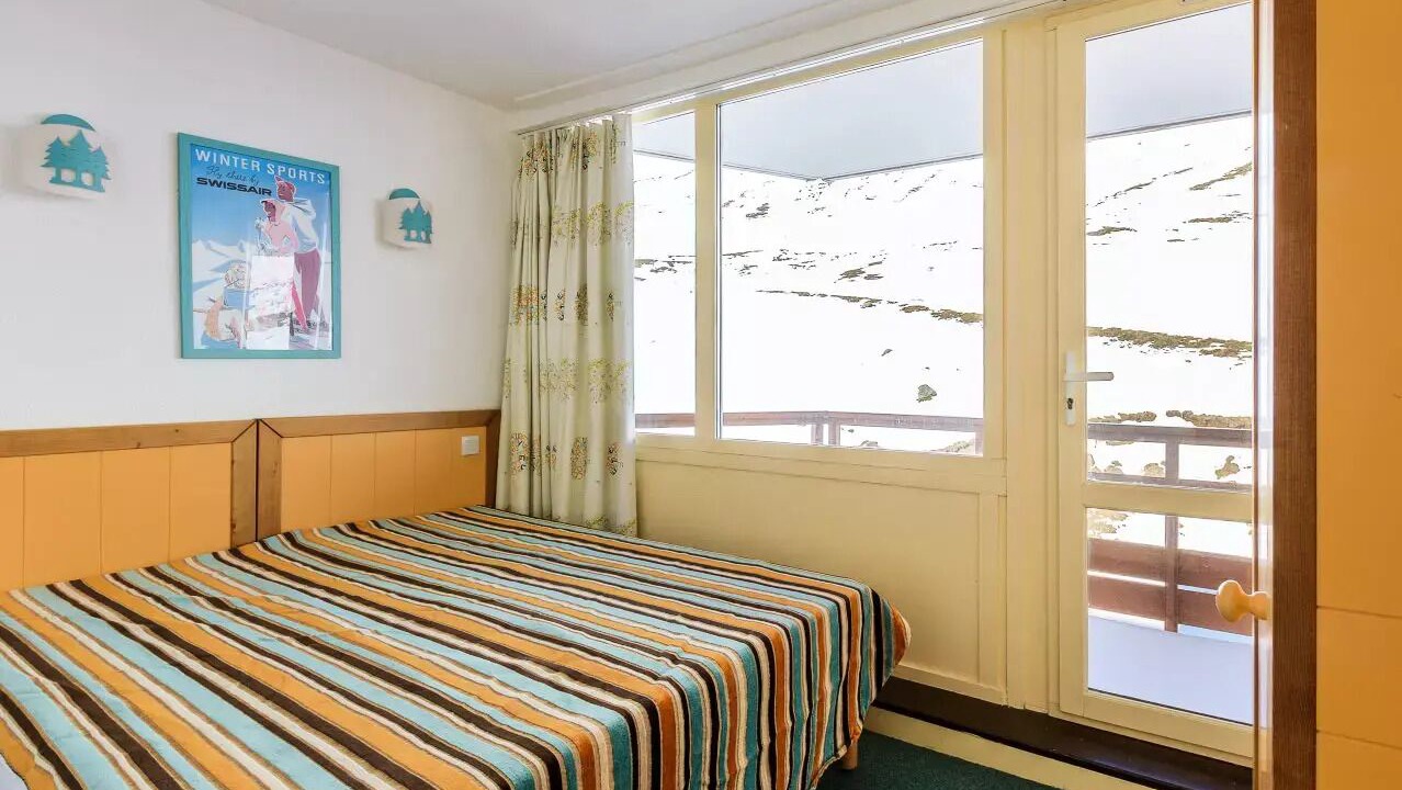 Photo of Bedroom in La Mongie
