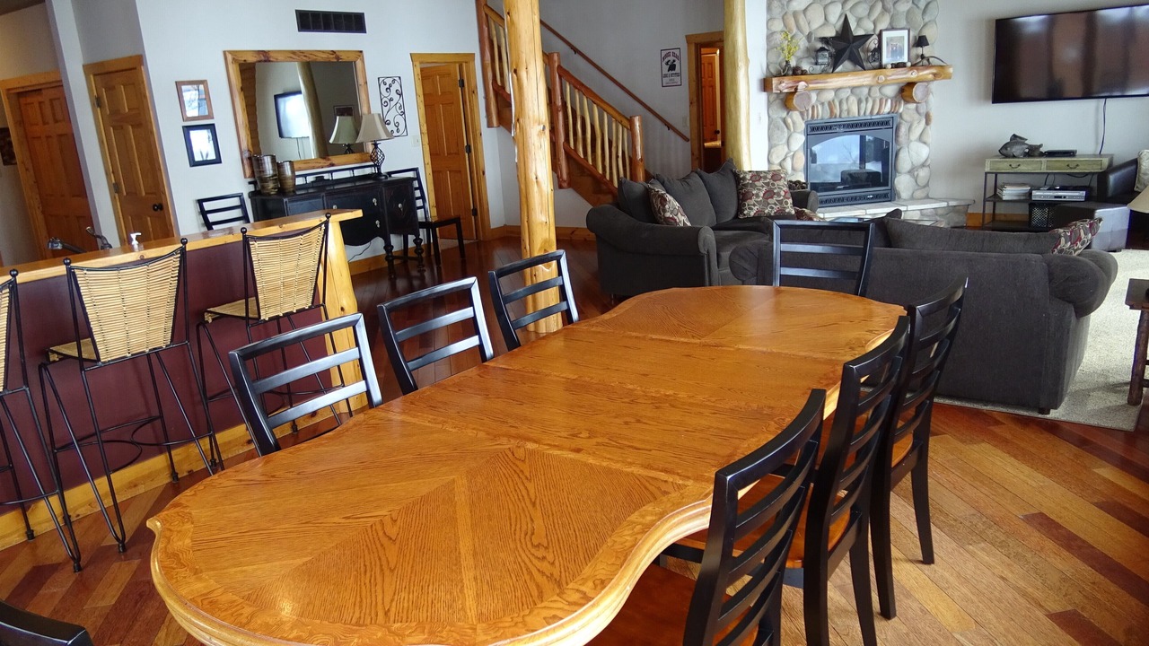 Photo of Livingroom in Cedar Lake