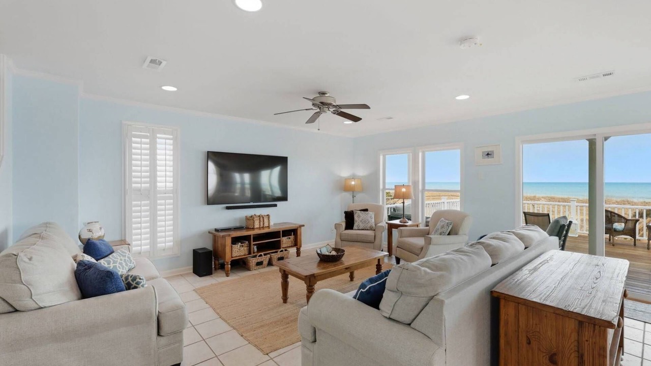 Photo of Bedroom in Kure Beach