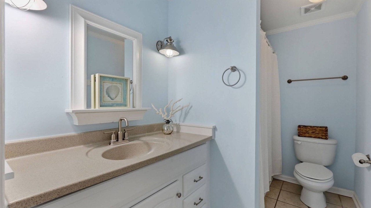Photo of Bathroom in Kure Beach