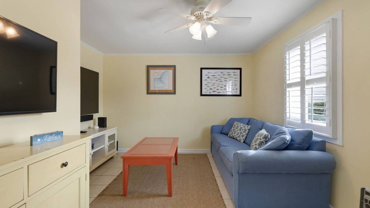 Photo of Bedroom in Kure Beach