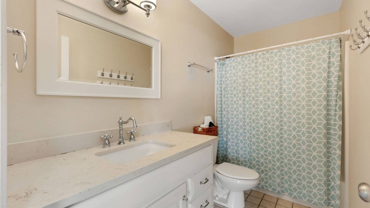 Photo of Bathroom in Kure Beach