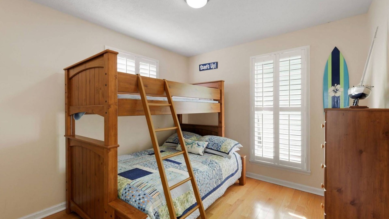 Photo of Bedroom in Kure Beach