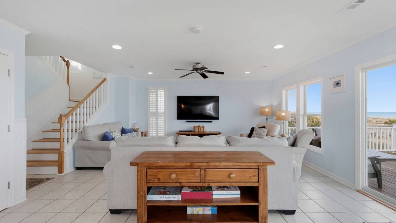 Photo of Bedroom in Kure Beach