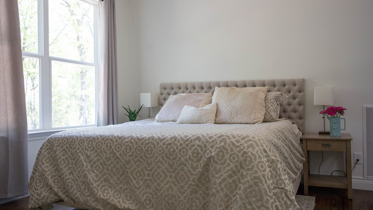 Photo of Bedroom in Quinlan