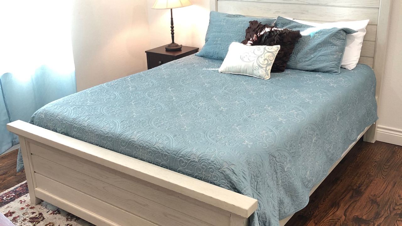 Photo of Bedroom in Quinlan
