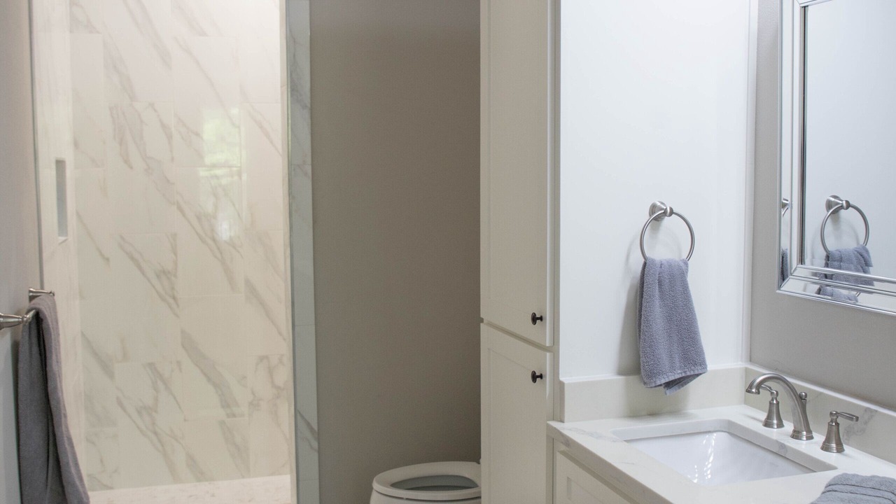 Photo of Bathroom in Quinlan