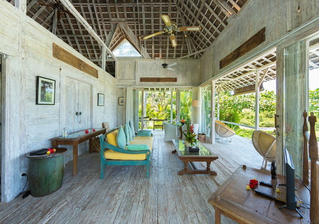 Photo of Livingroom in Munggu