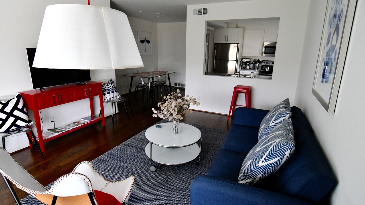 Photo of Livingroom in Oak Lawn