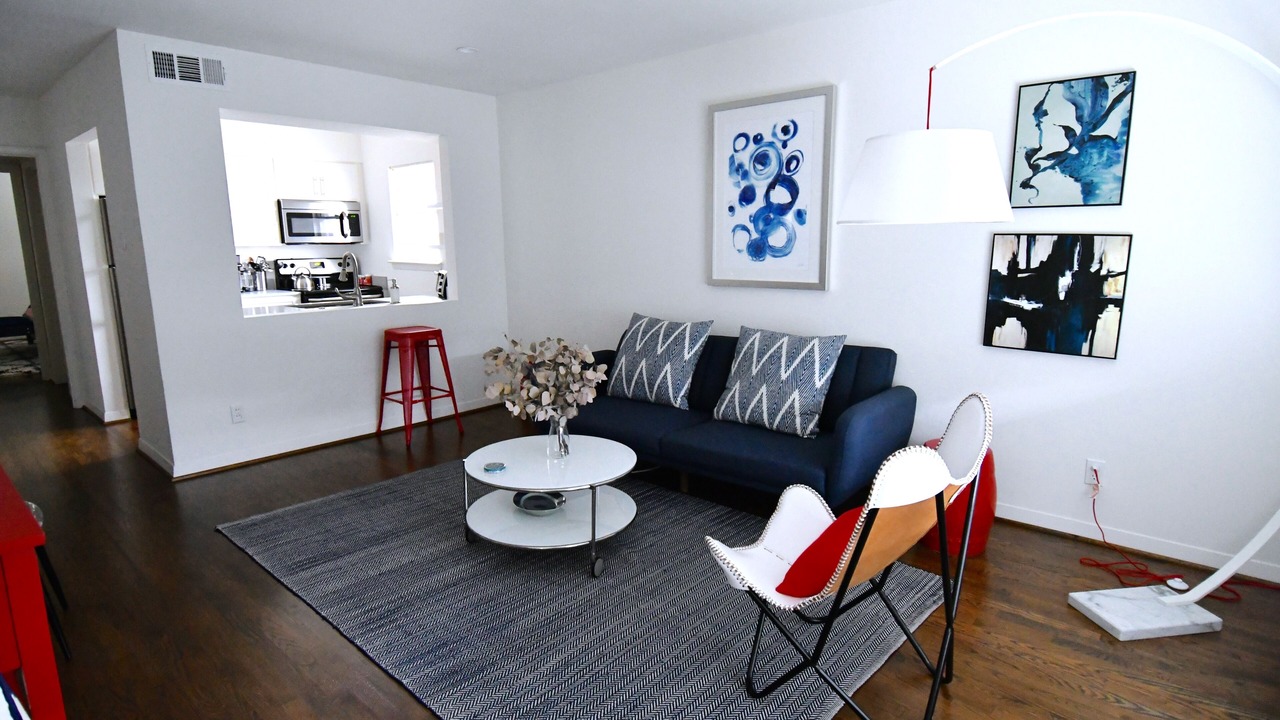 Photo of Livingroom in Oak Lawn