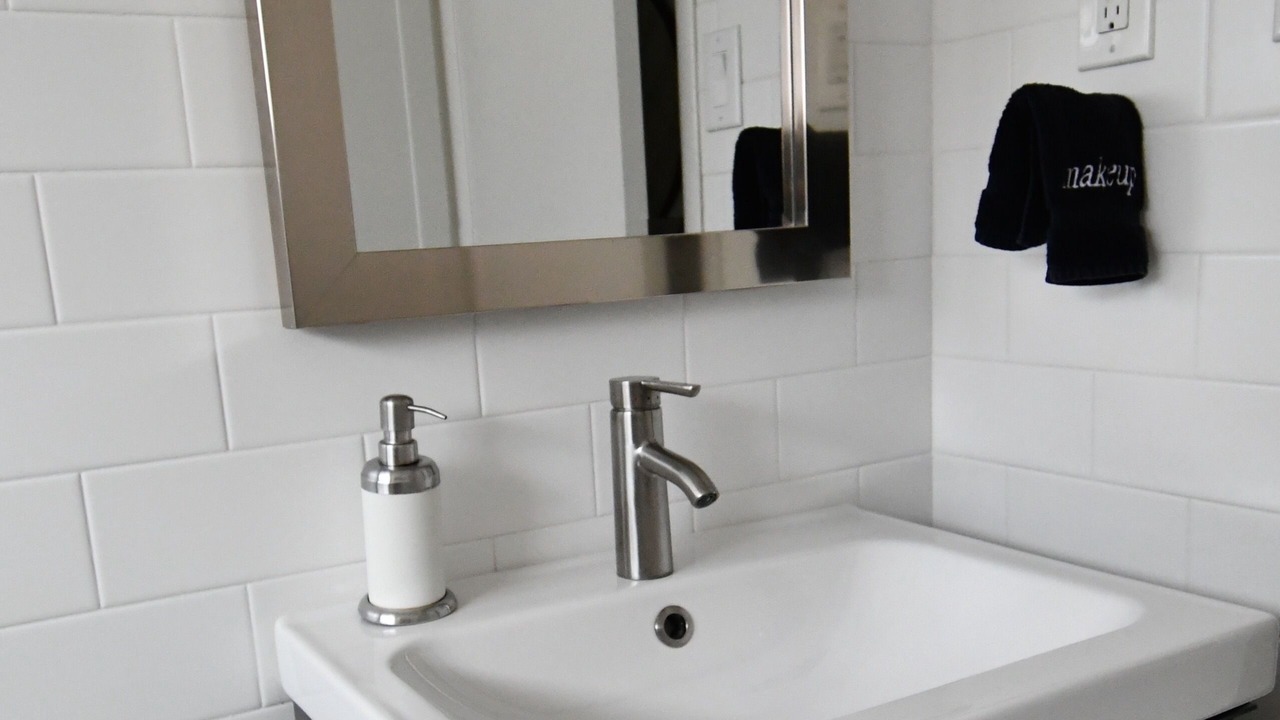 Photo of Bathroom in Oak Lawn