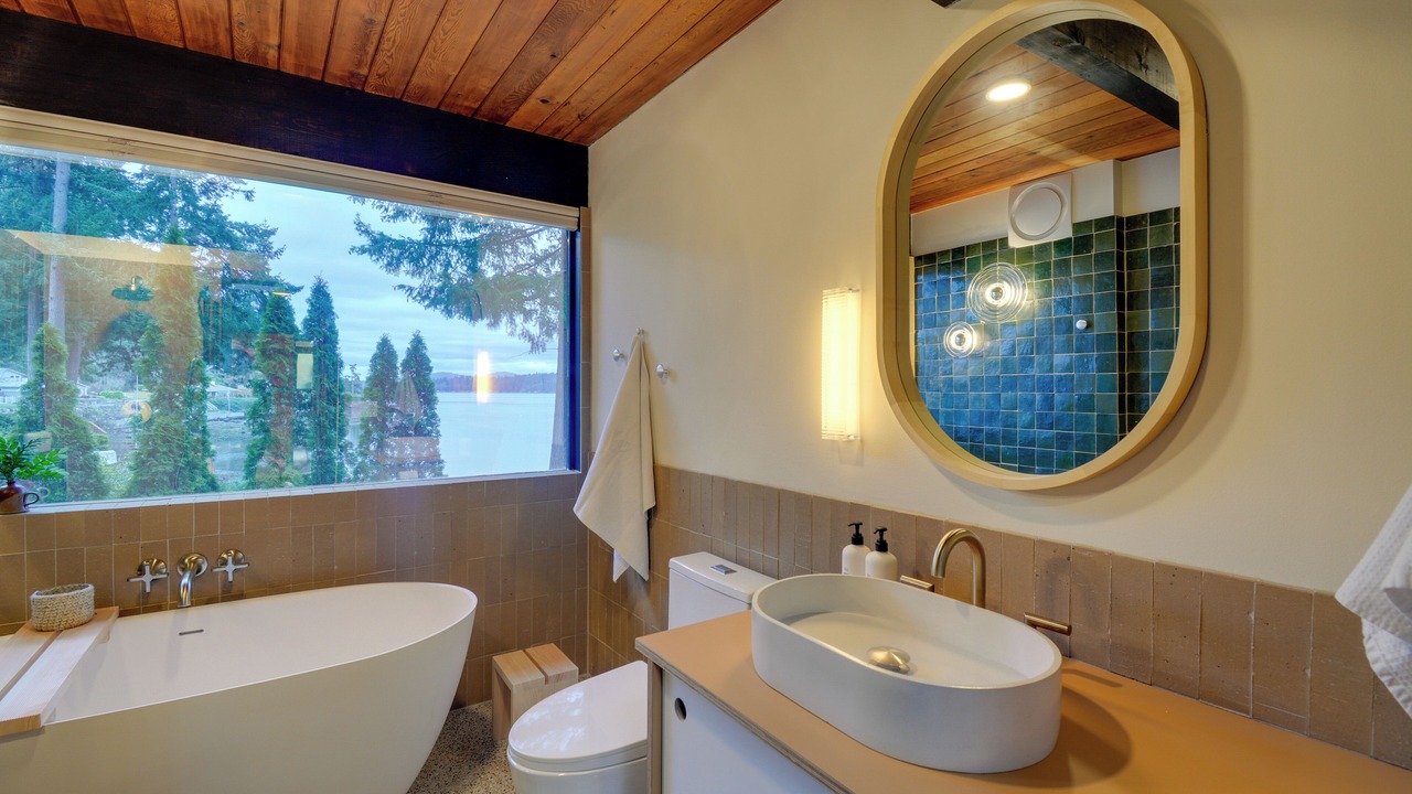 Photo of Bathroom in Retsil