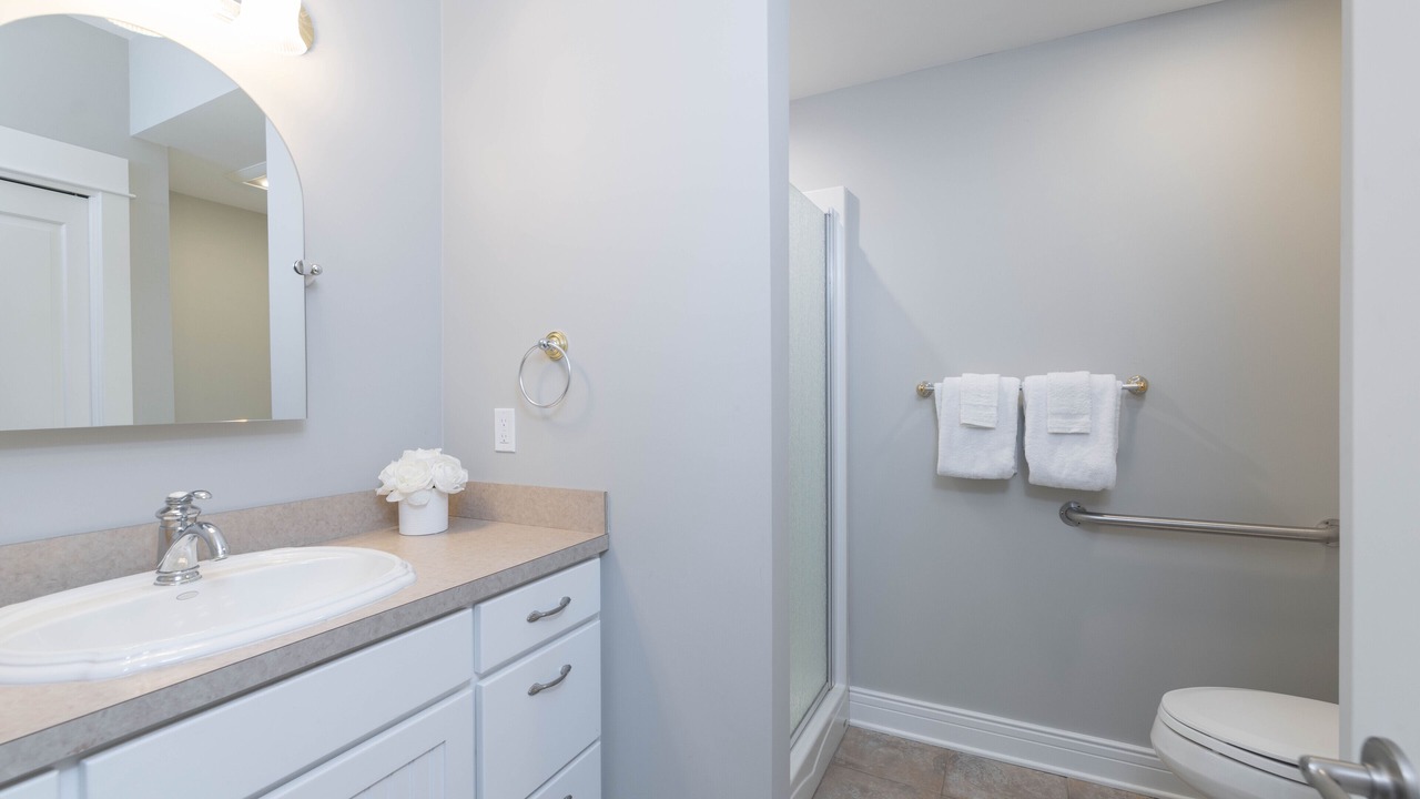Photo of Bathroom in South Haven