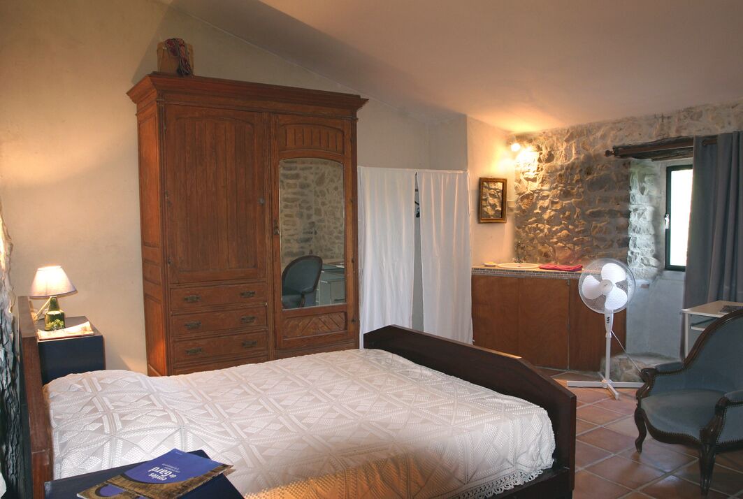 Photo of Bedroom in Brouzet-les-Quissac