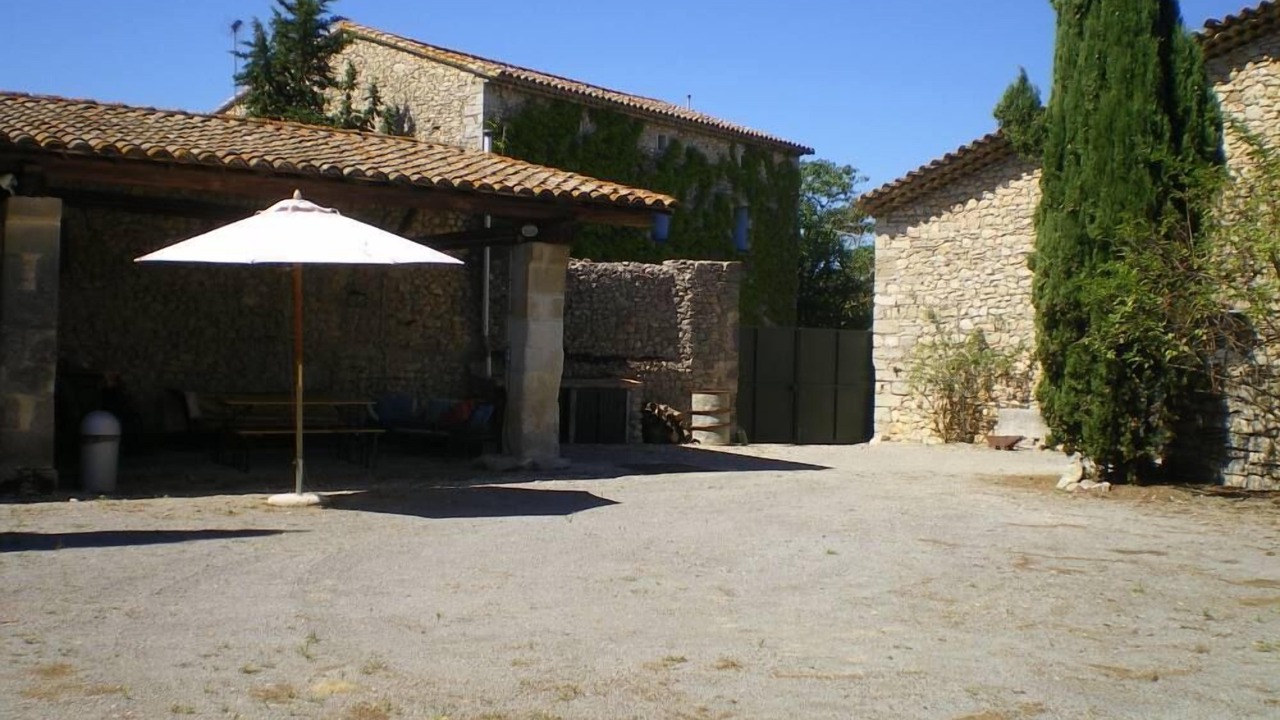 Photo of Patio Balcony in Brouzet-les-Quissac