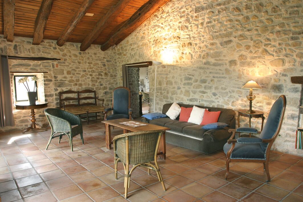 Photo of Livingroom in Brouzet-les-Quissac