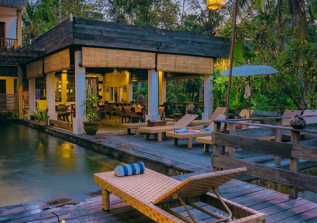 Photo of Patio Balcony in Kenderan