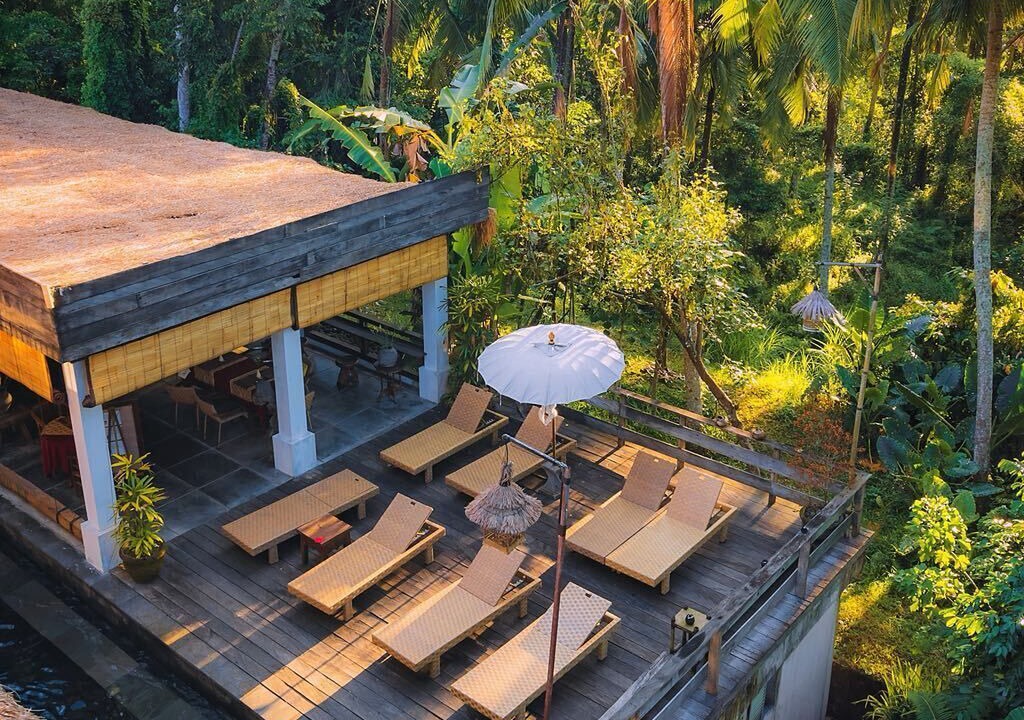 Photo of Patio Balcony in Kenderan