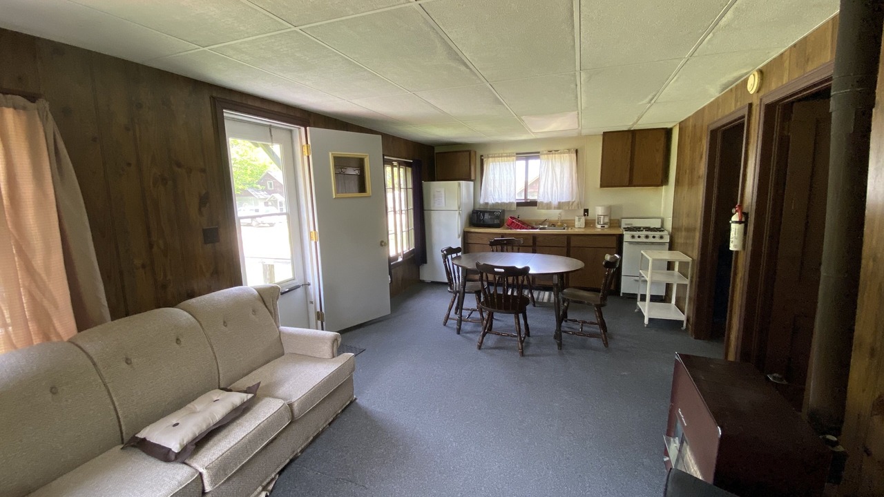 Photo of Livingroom in Barbeau