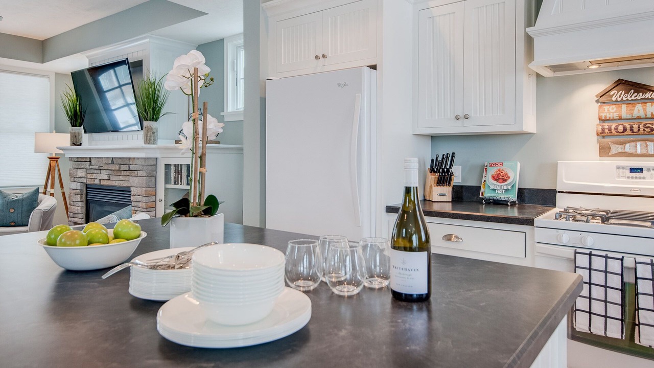 Photo of Kitchen in South Haven