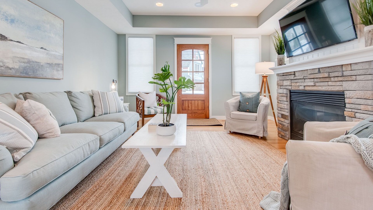 Photo of Livingroom in South Haven