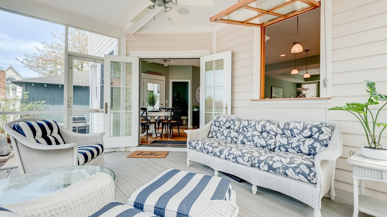 Photo of Livingroom in South Haven