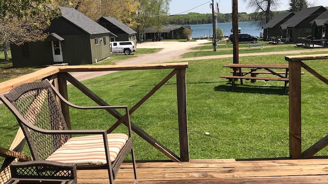 Photo of Patio Balcony in Barbeau