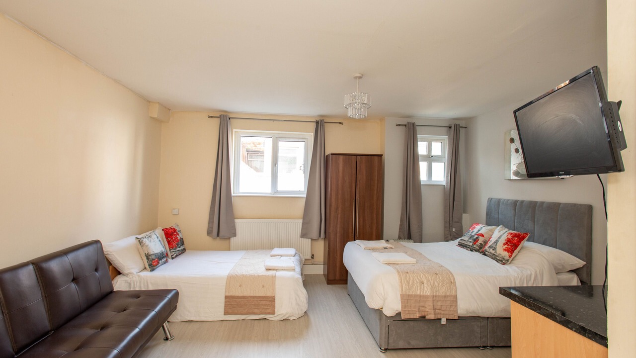 Photo of Bedroom in London Borough of Bromley