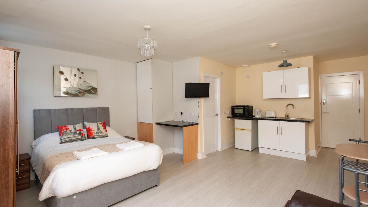 Photo of Bedroom in London Borough of Bromley