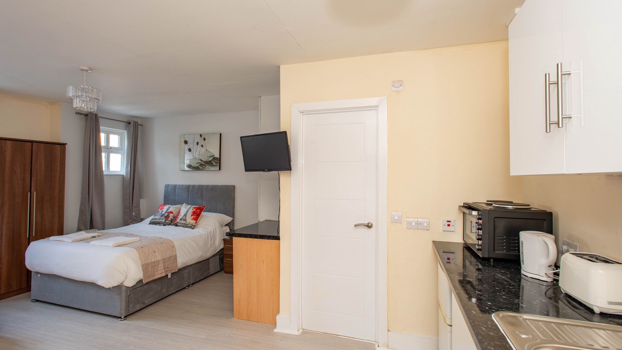 Photo of Bedroom in London Borough of Bromley