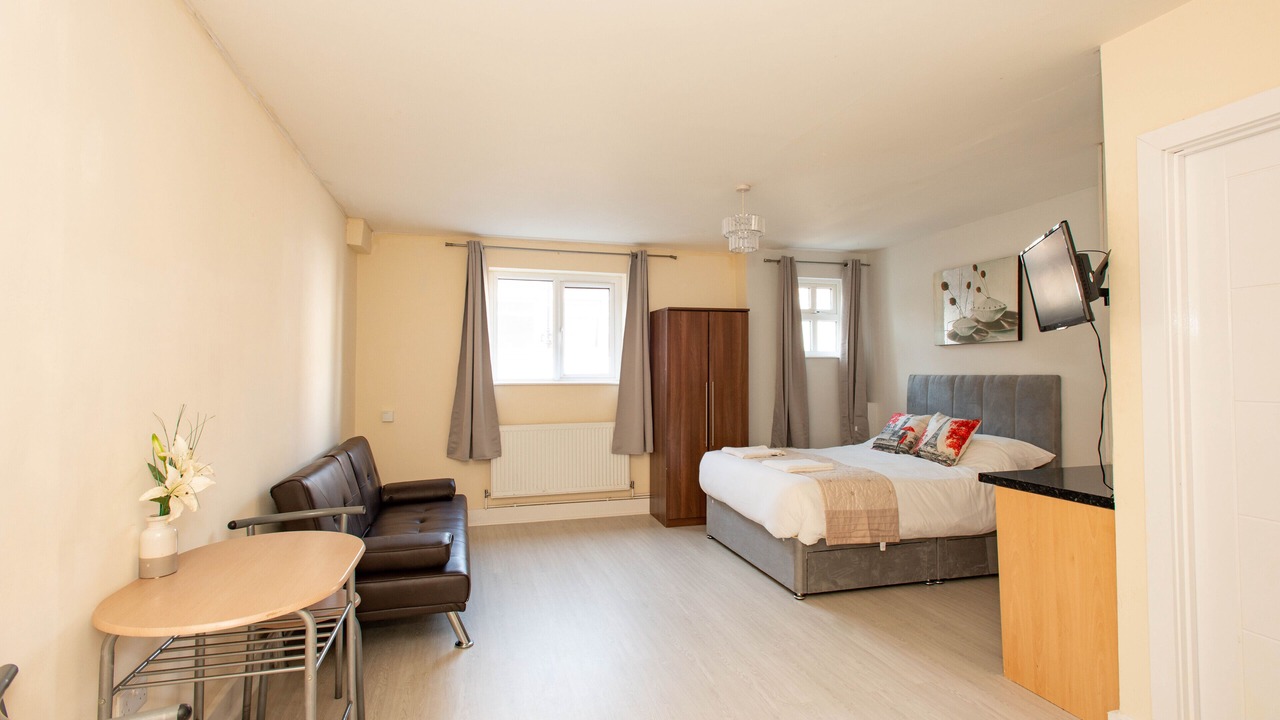 Photo of Bedroom in London Borough of Bromley