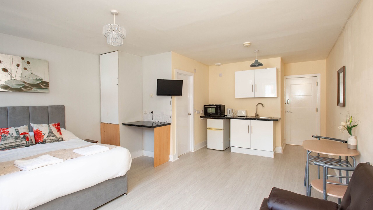 Photo of Bedroom in London Borough of Bromley