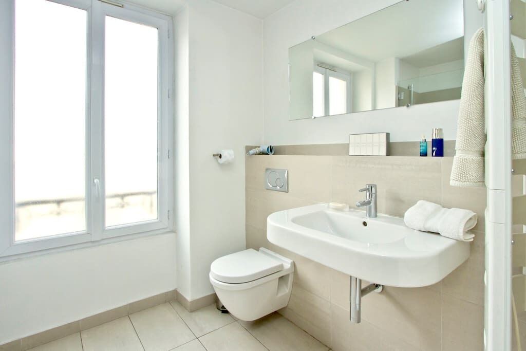 Photo of Bathroom in Enfants-Rouges