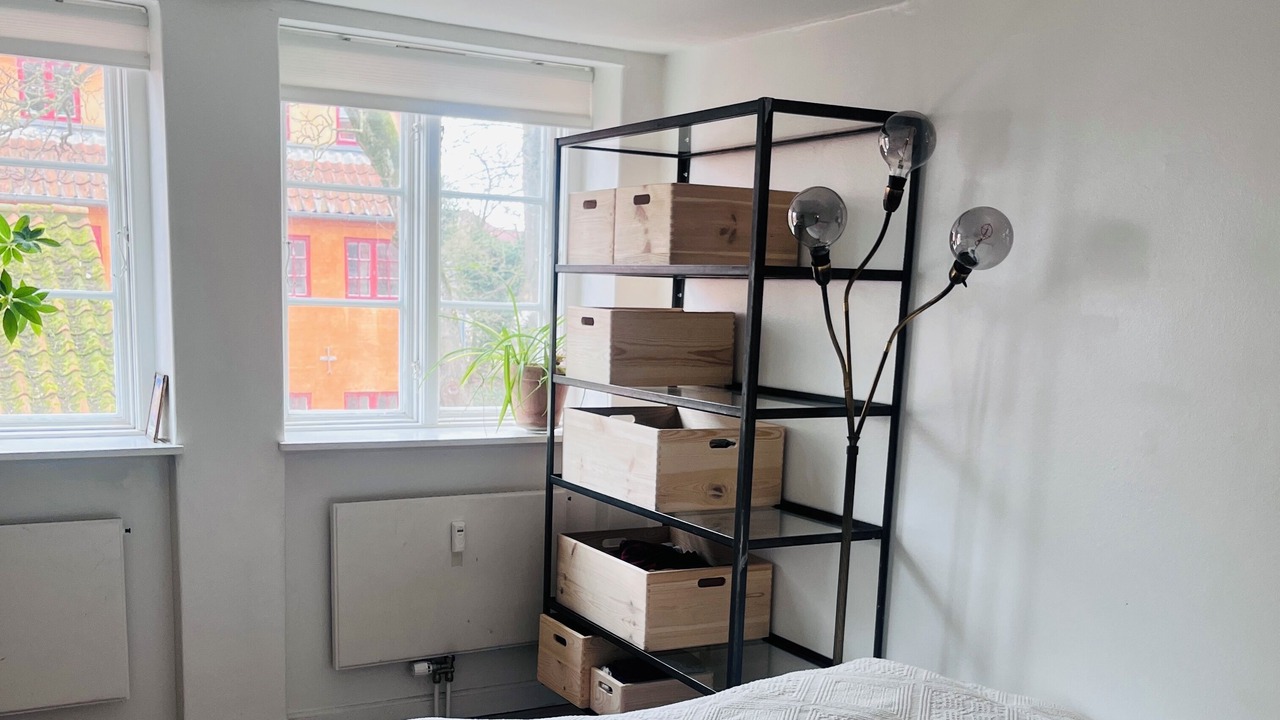 Photo of Bedroom in Christianshavn