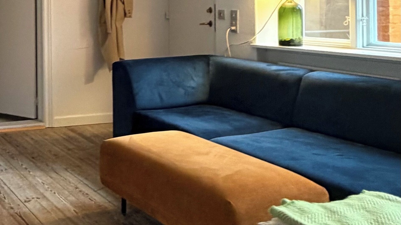 Photo of Livingroom in Christianshavn