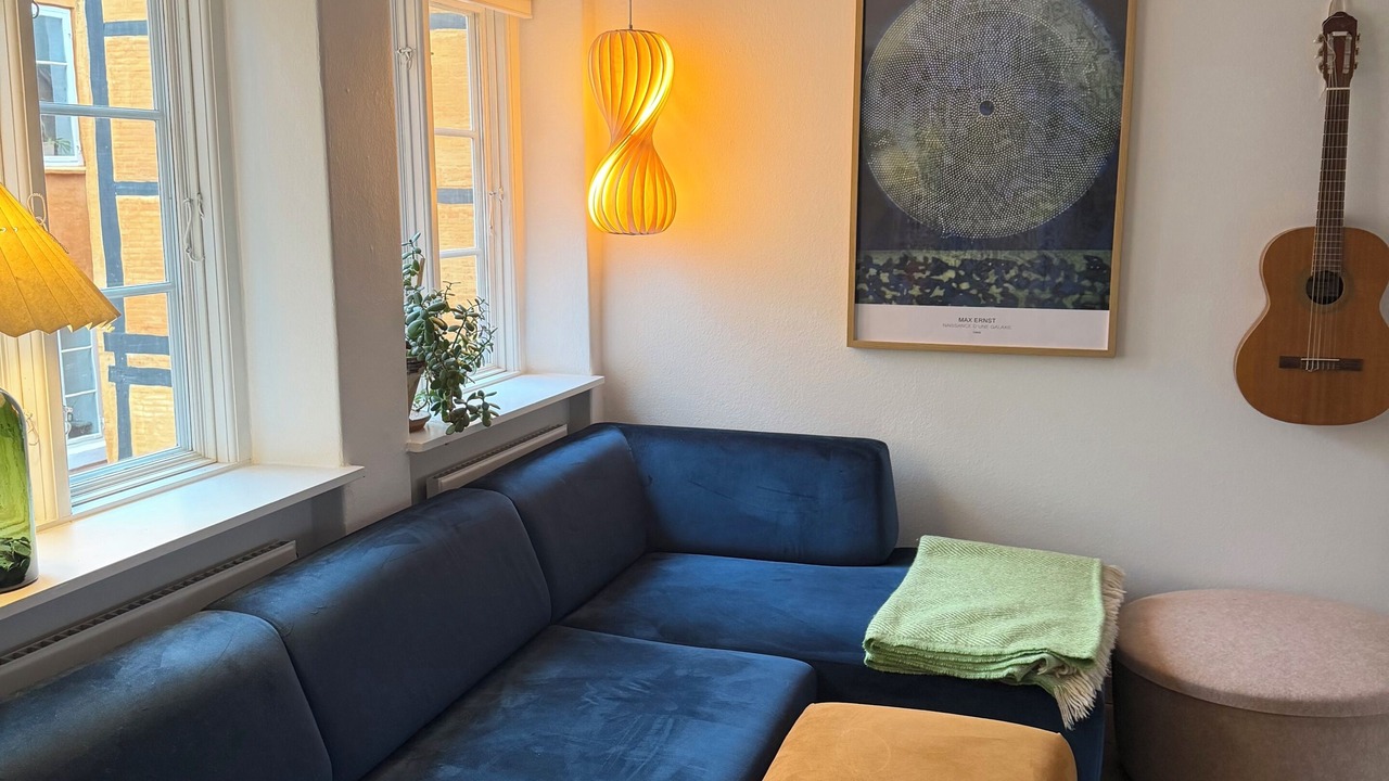 Photo of Livingroom in Christianshavn