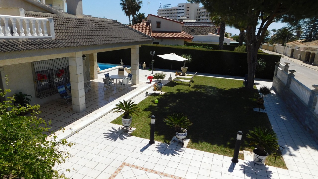 Photo of Patio Balcony in La Zenia