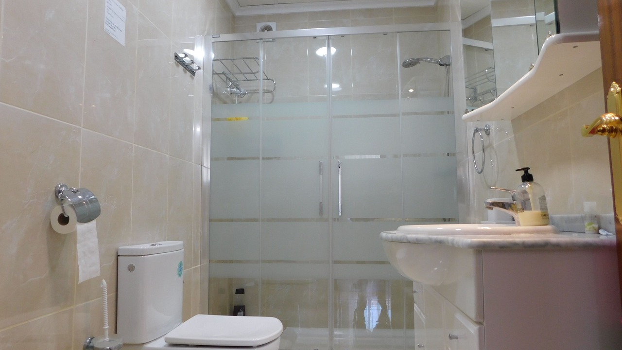 Photo of Bathroom in La Zenia