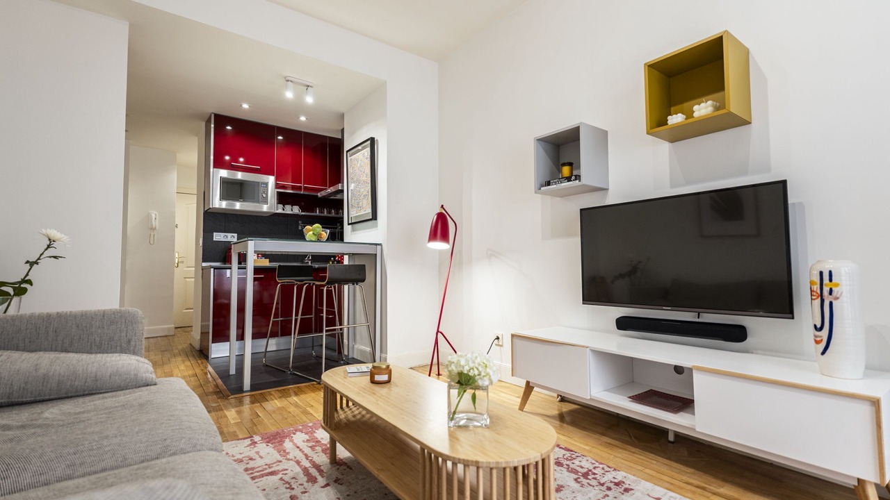 Photo of Livingroom in Justicia