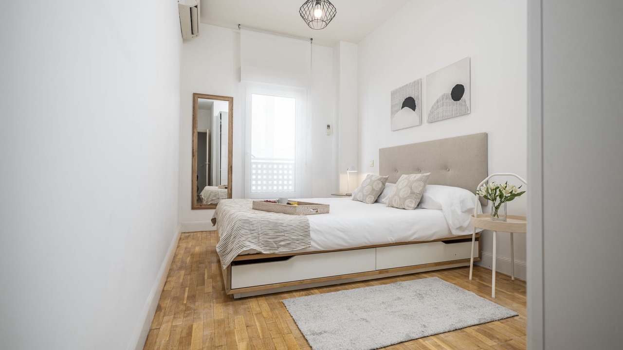 Photo of Bedroom in Justicia