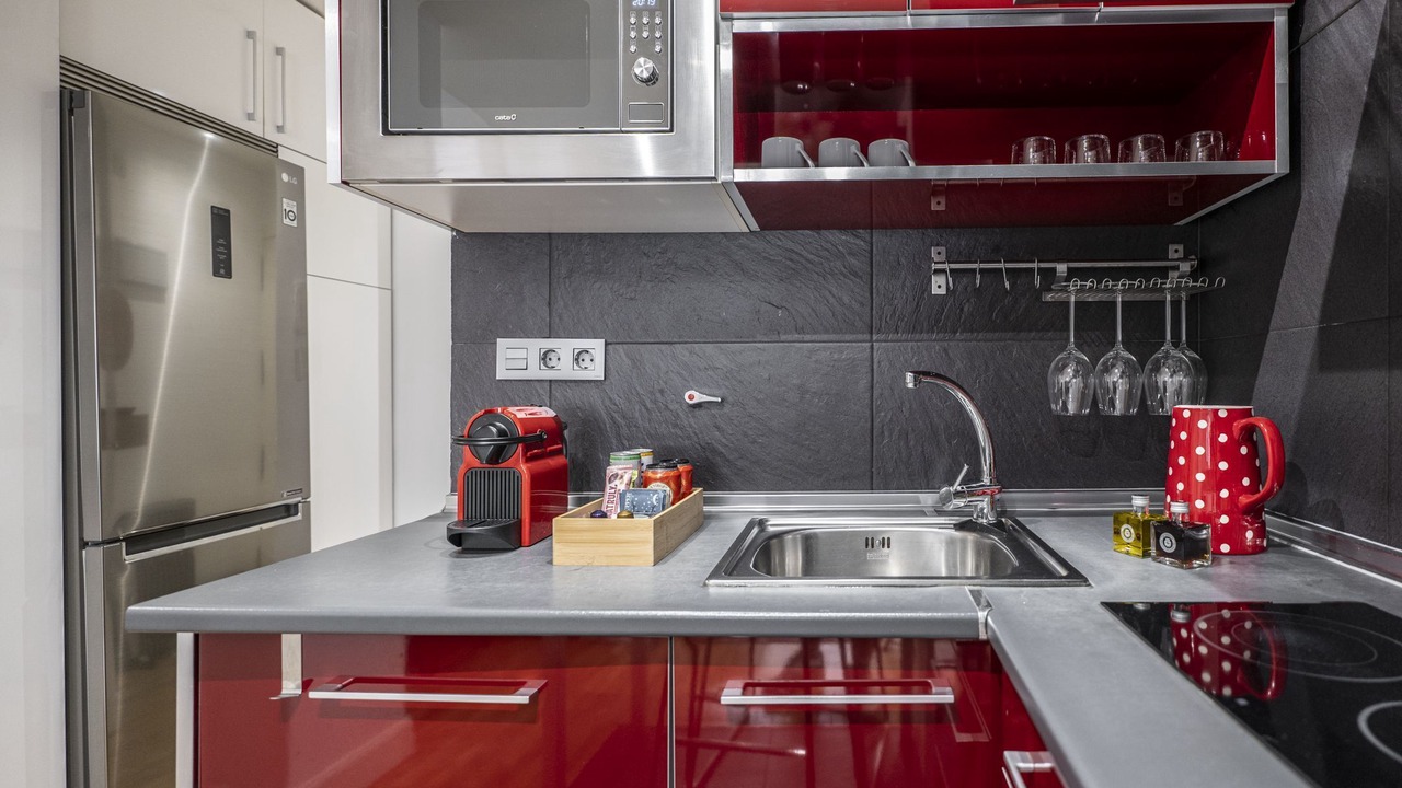 Photo of Kitchen in Justicia