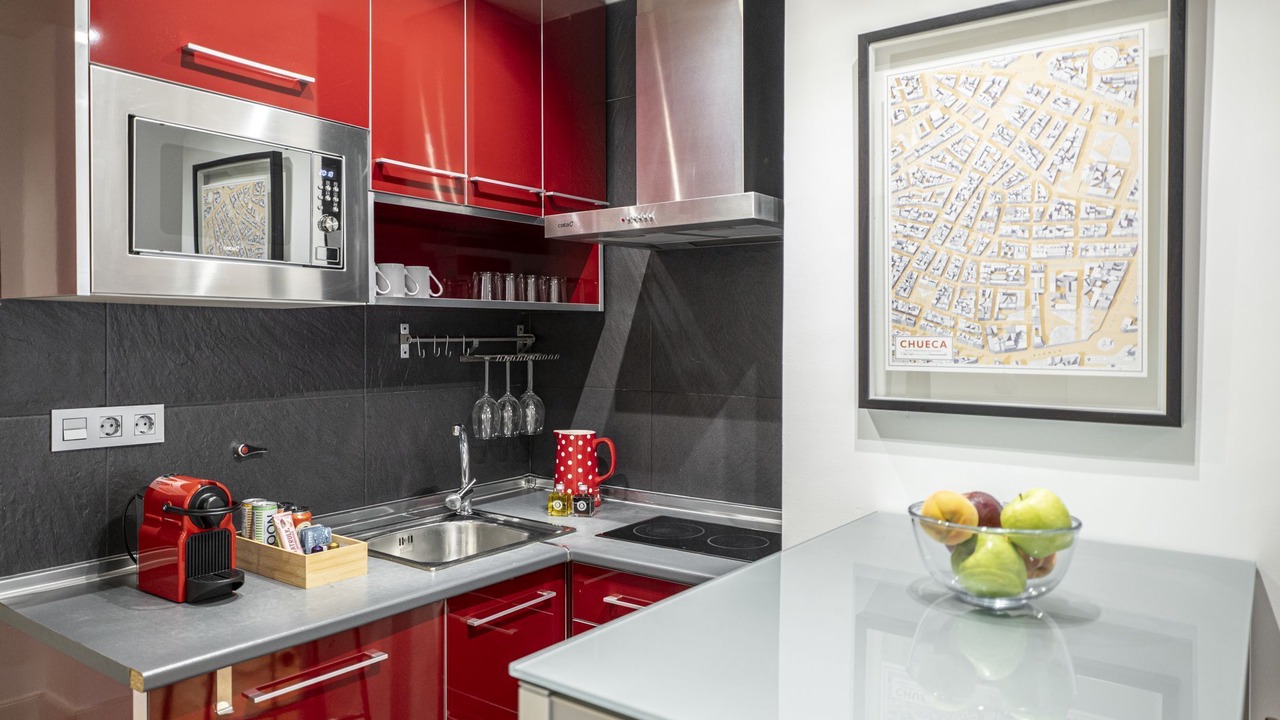 Photo of Kitchen in Justicia