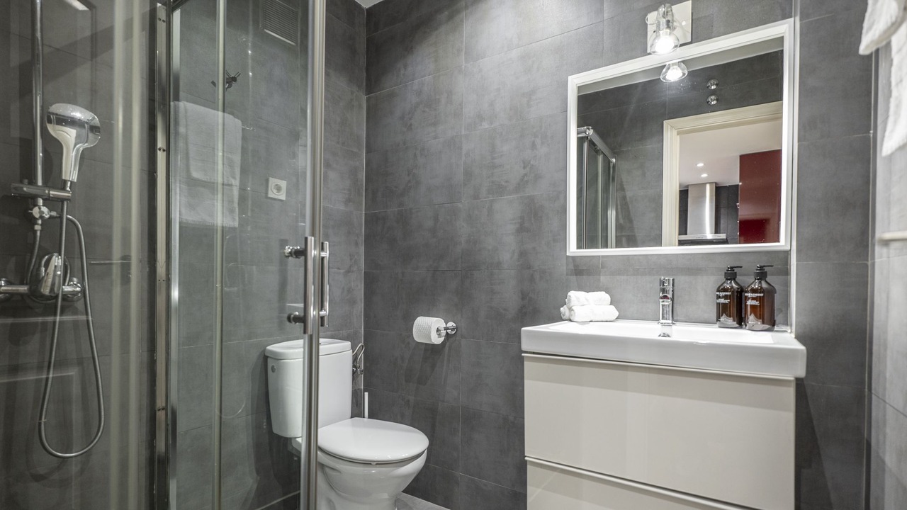 Photo of Bathroom in Justicia