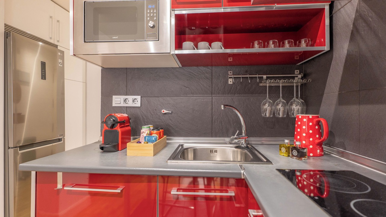 Photo of Kitchen in Justicia