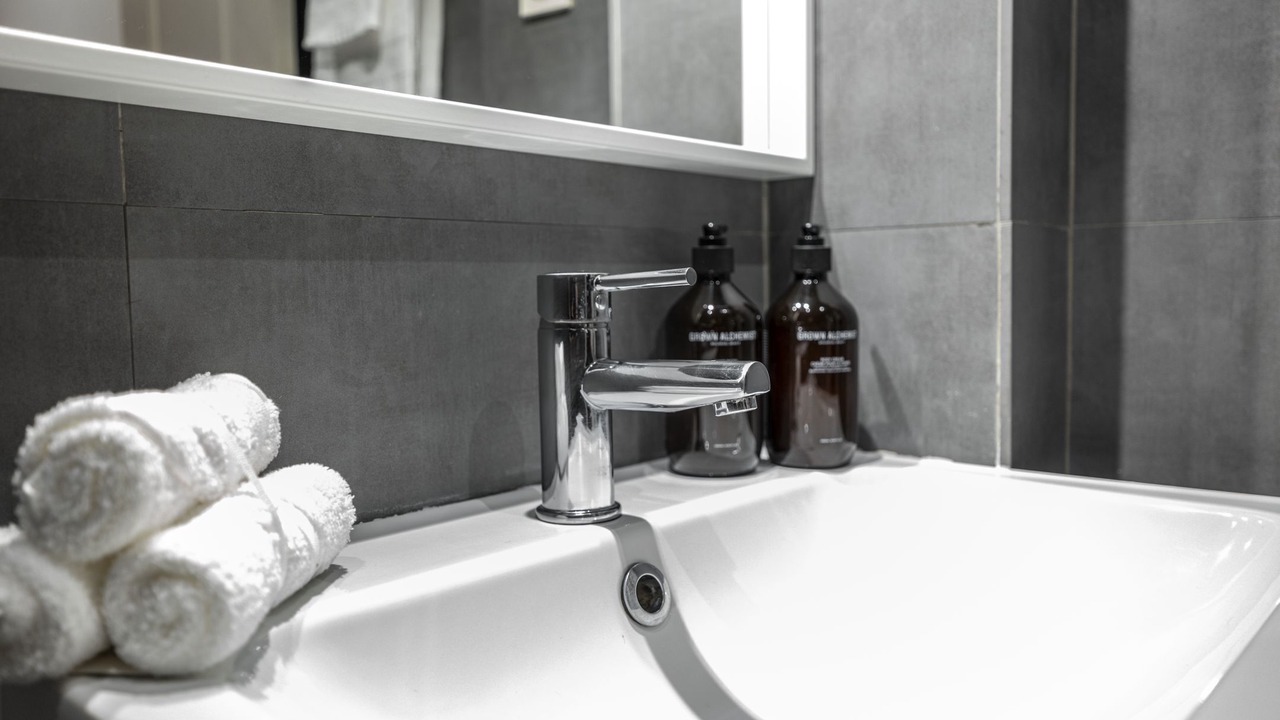 Photo of Bathroom in Justicia