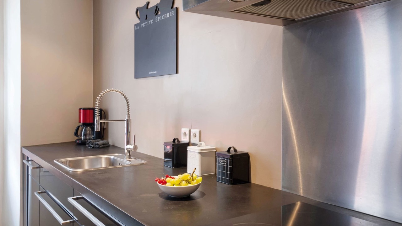Photo of Kitchen in 3rd Arrondissement