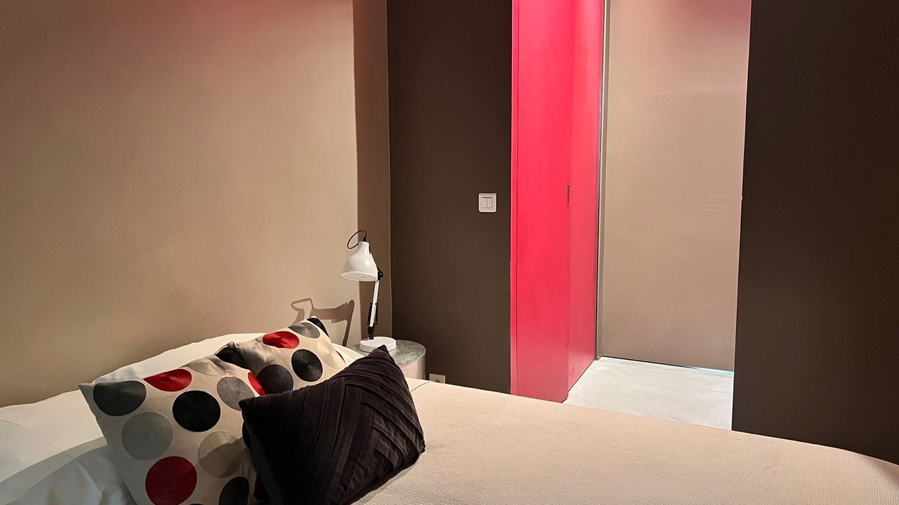 Photo of Bedroom in 3rd Arrondissement